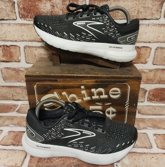 Brooks Shoes - Pre-owned 2022 Brooks Glycerin 20